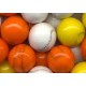 Gumballs Baseball 25mm or 1 inch ( 57 counts )-1lb