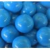 Gumballs Blueberry 25mm or 1 inch ( 57 counts )-1lb