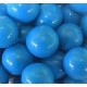 Gumballs Blueberry 25mm or 1 inch ( 57 counts )-1lb