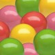 Gumballs Bubblebrights Neon 25mm or 1 inch ( 57 counts )-1lb