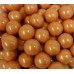 Gumballs Gold 25mm or 1 inch ( 57 counts )-1lb