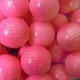 Gumballs Pink Lemonade 25mm or 1 inch ( 57 counts )-1lb
