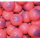 Gumballs Original Pink Dubble Bubble 25mm or 1 inch ( 57 counts )-1lb