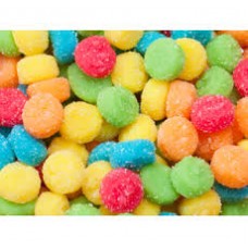 Gummy Candy Sour Poppers-1lbs