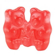 Gummy Bears Albanese Watermelon-1lbs