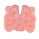 Gummy Bears Albanese Pink Grapefruit-1lbs