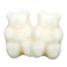 Gummy Bears Strawberry Banana-1lbs