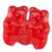 Gummy Bears Albanese Red Raspberry-1lbs