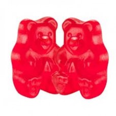 Gummy Bears Wild Cherry-1lbs