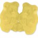 Gummy Bears Albanese Banana-1lbs