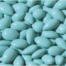 Chocolate Covered Sunflower Seeds Light Blue-1lb