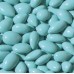 Chocolate Covered Sunflower Seeds Light Blue-1lb