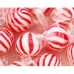 Peppermint Jumbo Mint Balls Hard Candy-1Lb