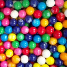 Gumballs Dubble Bubble 16mm or 0.62 inch ( 205 counts )-1lb